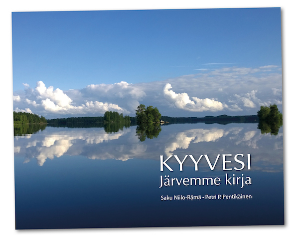 Kyyvesi kirja